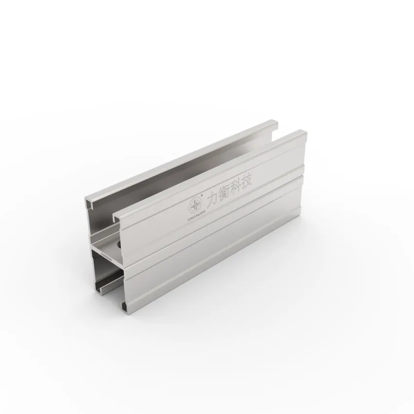 装配式成品支吊架系统双拼槽钢