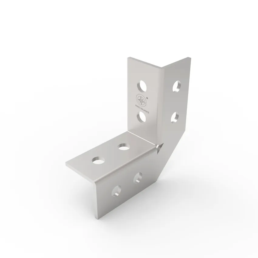 装配式成品支吊架系统Z8*90&deg;连接件